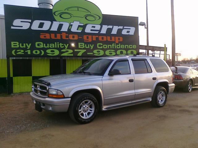 Dodge Durango 2003 photo 1