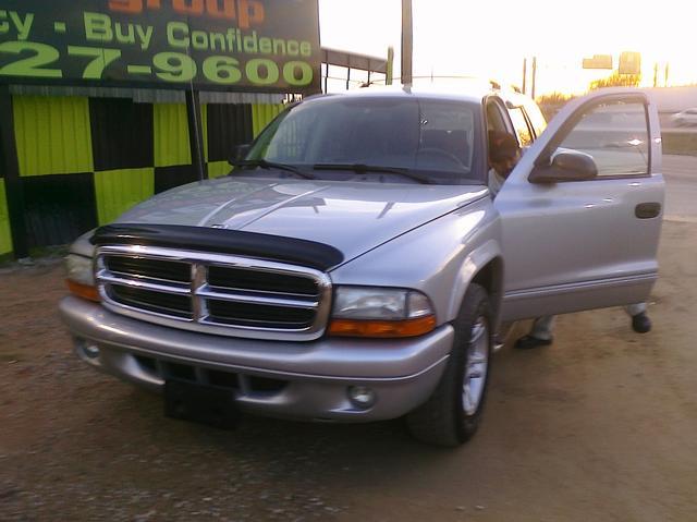 Dodge Durango 2003 photo 2