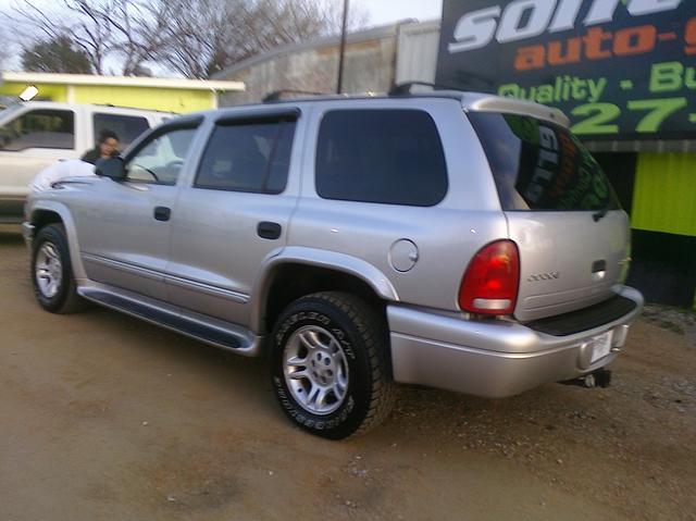 Dodge Durango 2003 photo 3