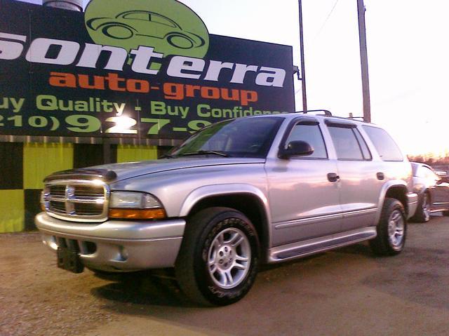 Dodge Durango 2003 photo 4