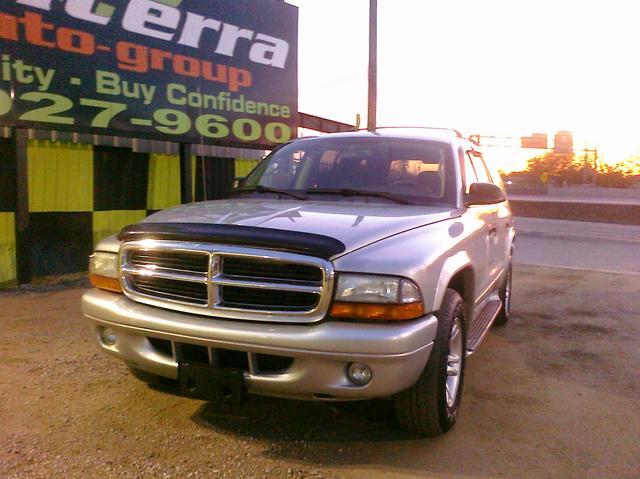 Dodge Durango 2003 photo 5