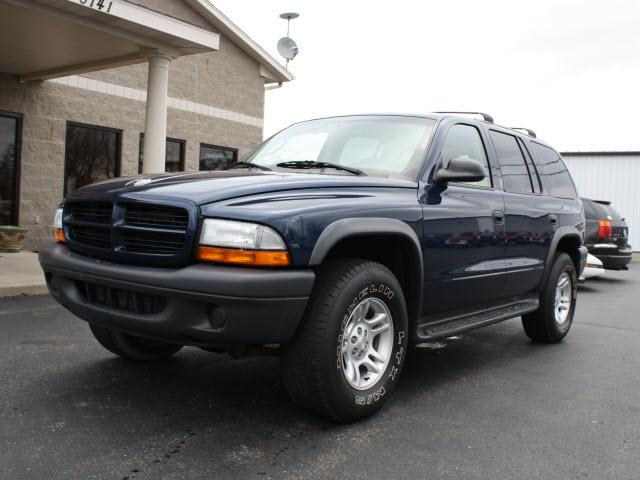 Dodge Durango 2003 photo 1