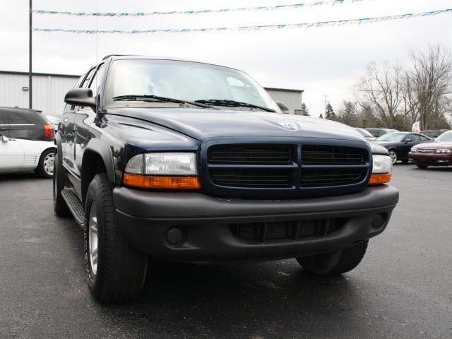 Dodge Durango 2003 photo 2