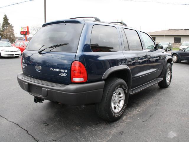 Dodge Durango 2003 photo 3