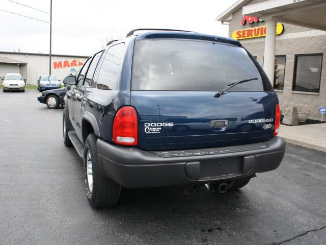 Dodge Durango 2003 photo 4