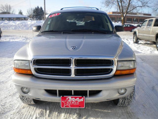 Dodge Durango 2003 photo 2