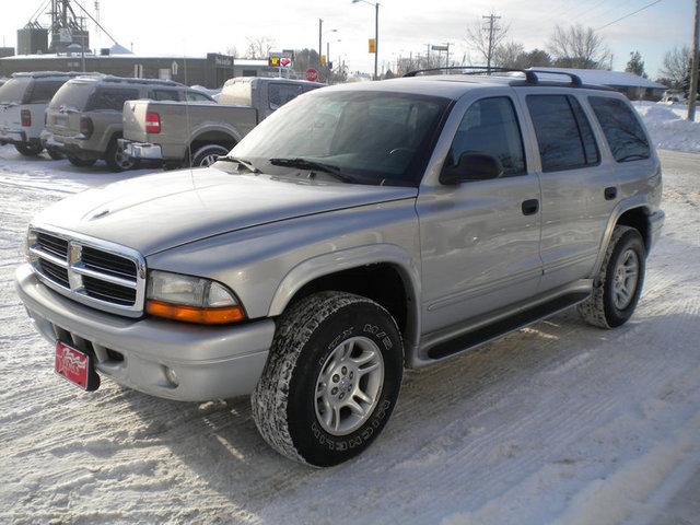 Dodge Durango 2003 photo 3