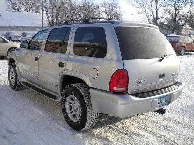 Dodge Durango 2003 photo 4