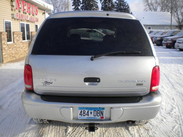 Dodge Durango 2003 photo 5