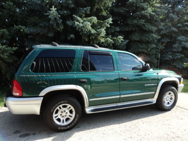 Dodge Durango 2003 photo 2