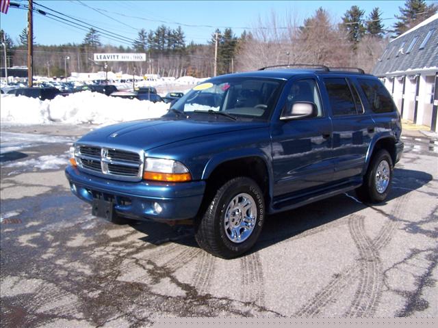 Dodge Durango 2003 photo 1