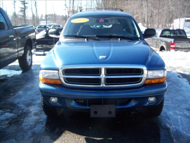 Dodge Durango 2003 photo 2