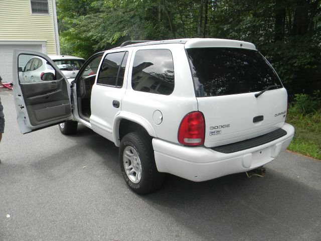 Dodge Durango 2003 photo 4