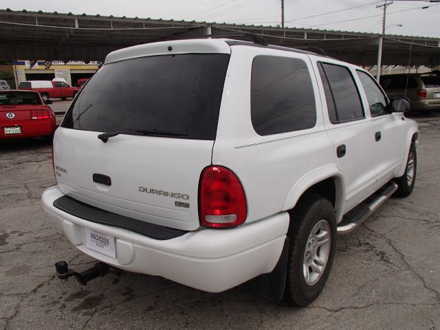 Dodge Durango 2003 photo 18