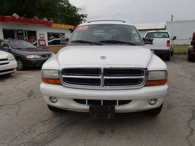 Dodge Durango 2003 photo 2