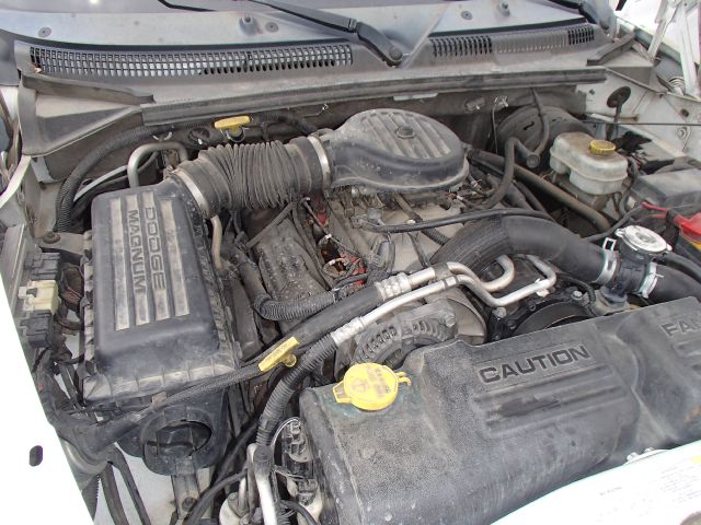 Dodge Durango 2003 photo 8