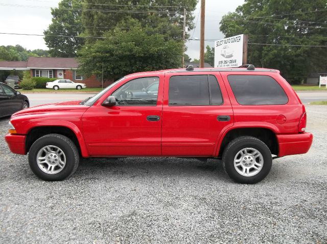 Dodge Durango 2003 photo 1