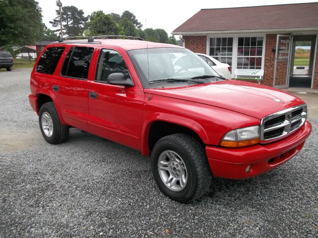 Dodge Durango 2003 photo 10