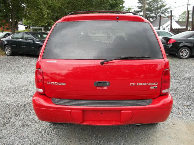 Dodge Durango 2003 photo 8