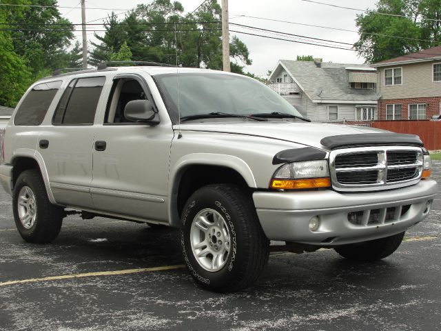 Dodge Durango 2003 photo 2