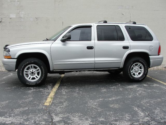 Dodge Durango 2003 photo 4