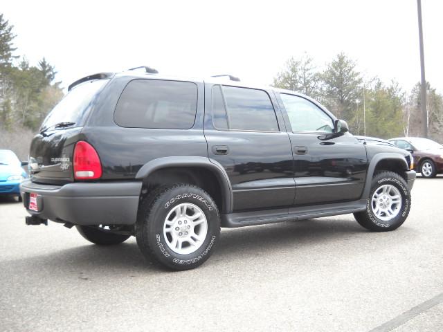 Dodge Durango 2003 photo 1