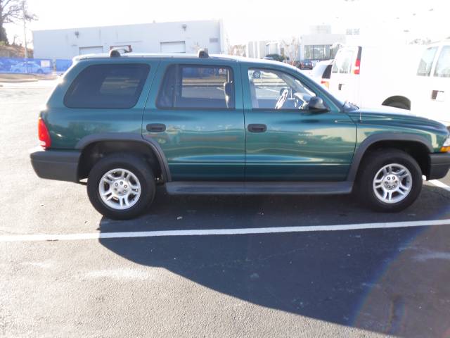 Dodge Durango 2003 photo 1