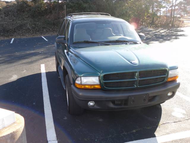 Dodge Durango 2003 photo 2