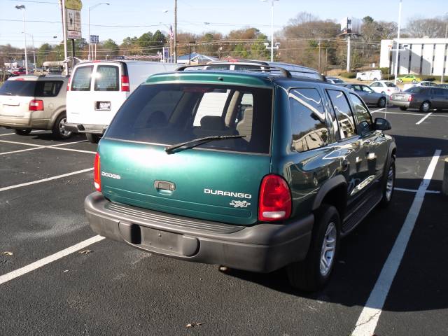 Dodge Durango 2003 photo 3