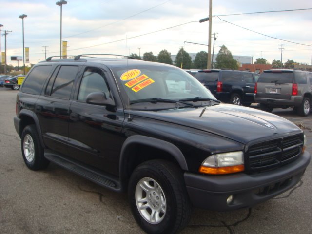 Dodge Durango Wolfsburg Edition Sedan SUV