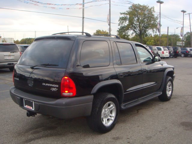 Dodge Durango 2003 photo 1