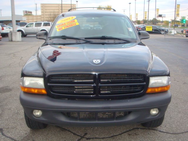 Dodge Durango 2003 photo 2