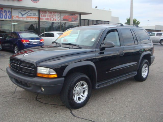 Dodge Durango 2003 photo 3