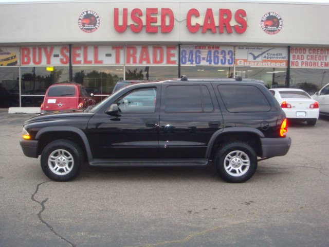 Dodge Durango 2003 photo 4