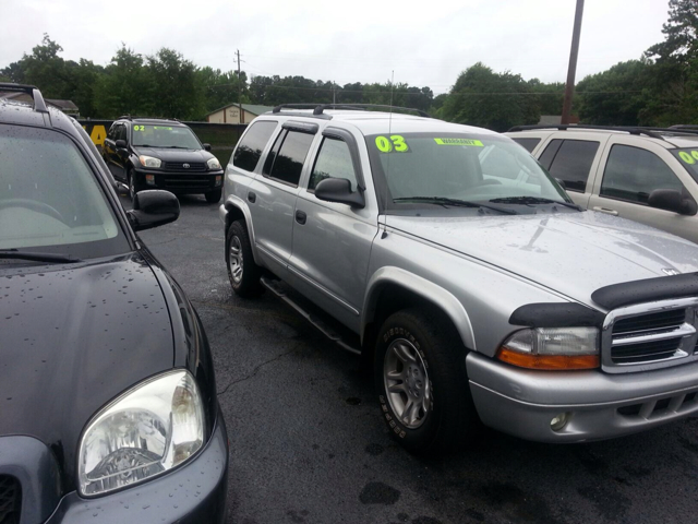 Dodge Durango Super SUV