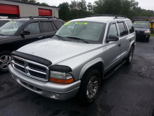 Dodge Durango 2003 photo 1