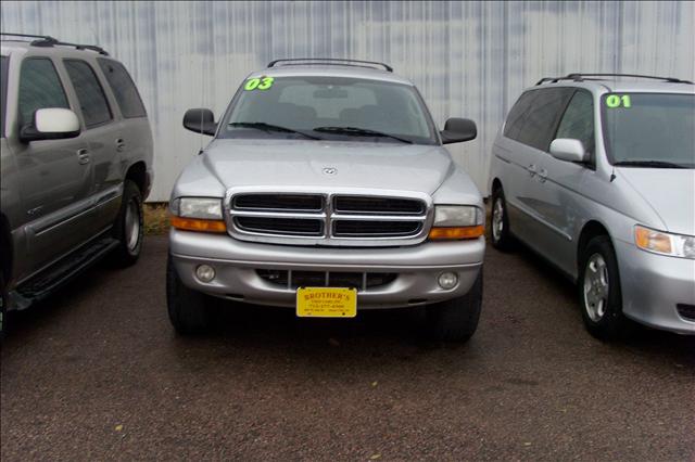 Dodge Durango SLT Sport Utility