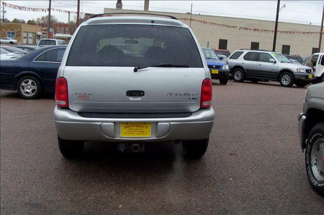 Dodge Durango 2003 photo 5