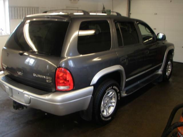 Dodge Durango 2003 photo 3