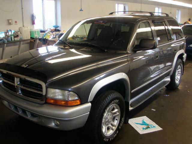 Dodge Durango 2003 photo 4