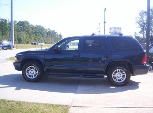 Dodge Durango 2003 photo 1