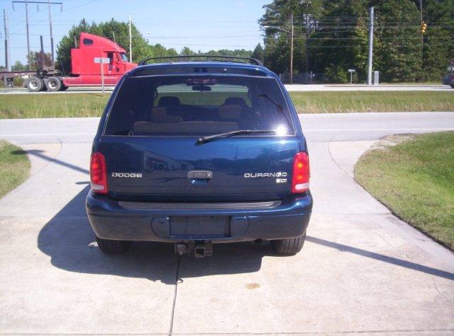 Dodge Durango 2003 photo 2