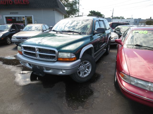 Dodge Durango 2003 photo 3