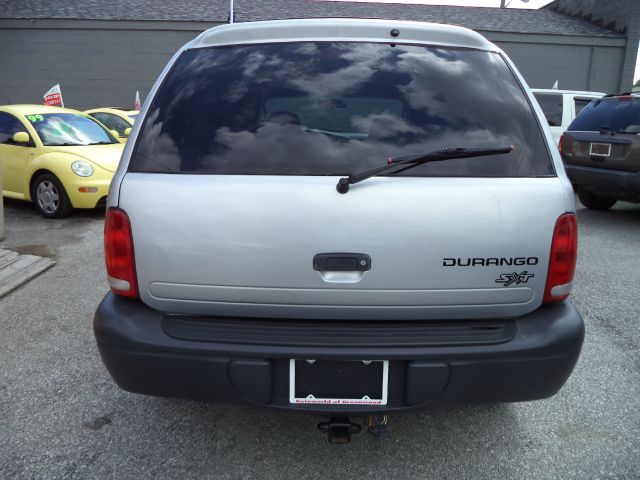 Dodge Durango 2003 photo 5