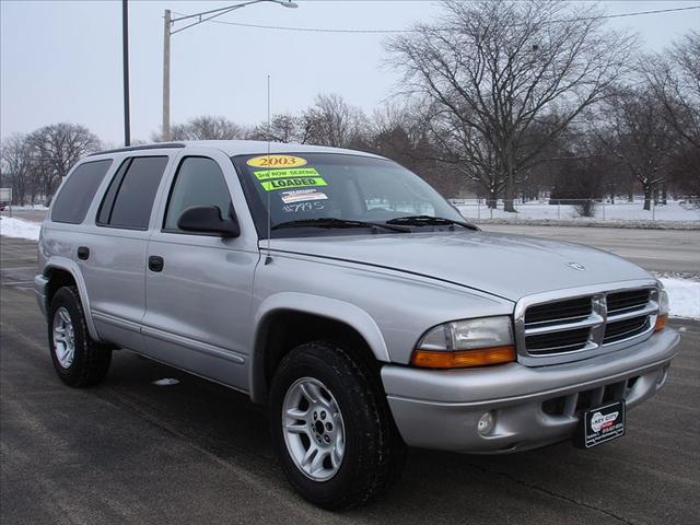 Dodge Durango Glx-vr6 Sport Utility