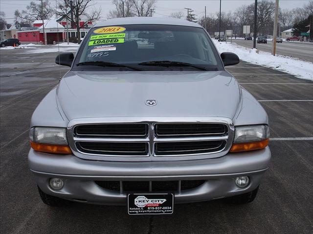 Dodge Durango 2003 photo 1