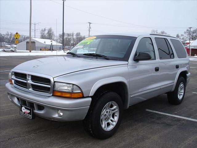 Dodge Durango 2003 photo 2