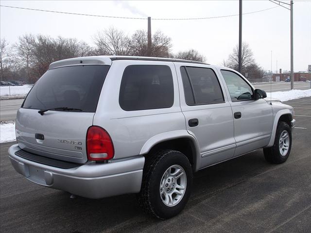 Dodge Durango 2003 photo 3