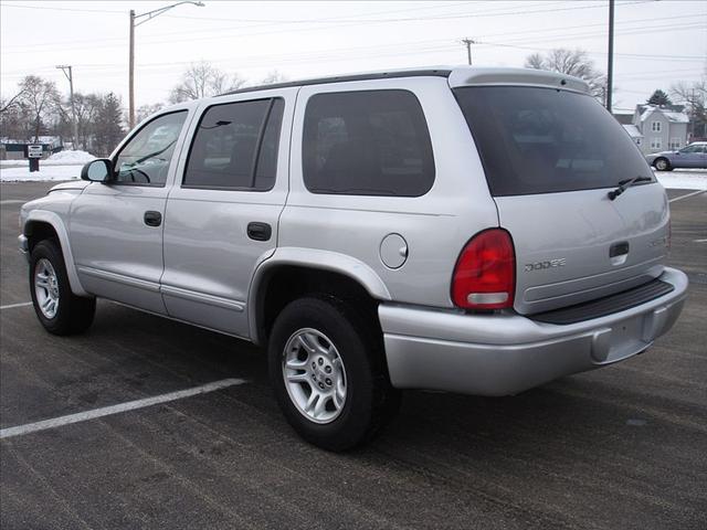 Dodge Durango 2003 photo 5