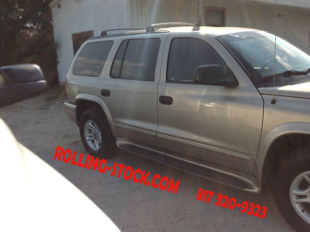 Dodge Durango 2003 photo 1